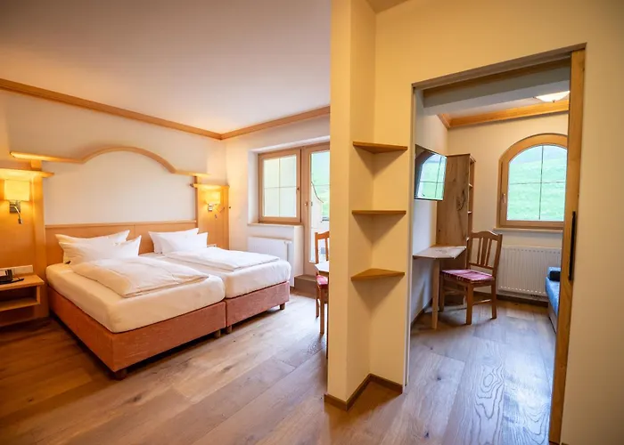 Strandhotels in Finkenberg