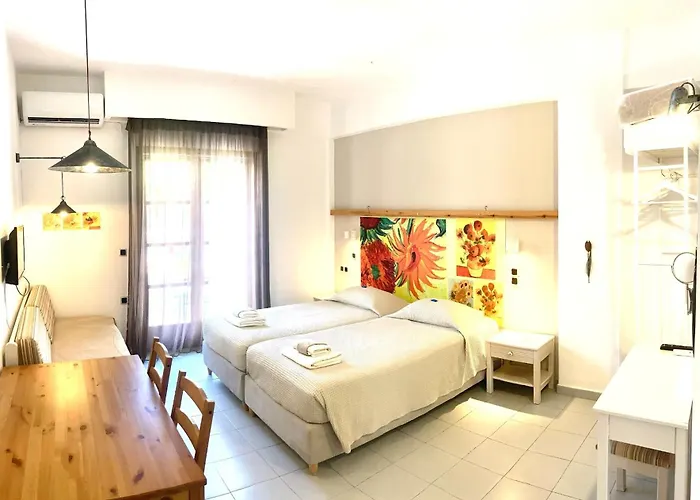 Hotels mit schöner Aussicht in Agia Marina