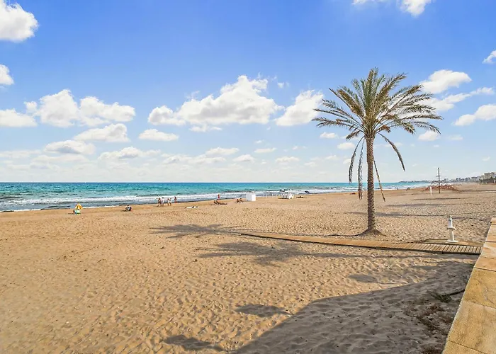 Hoteles de Playa en Campell 