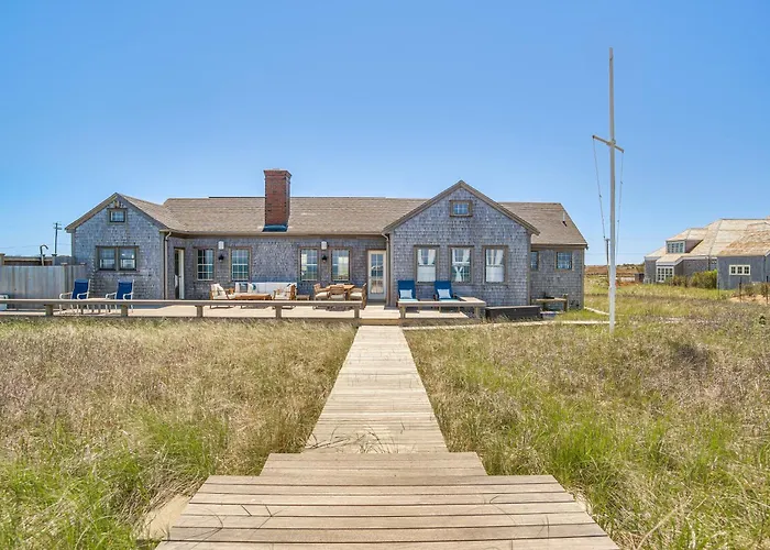 Hoteles de Playa en Nantucket 