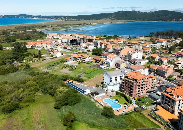 Hoteles de Playa en A Revolta 