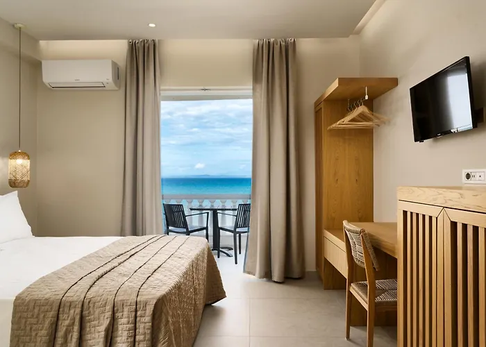 Tsilivi (Zakynthos) Beach hotels