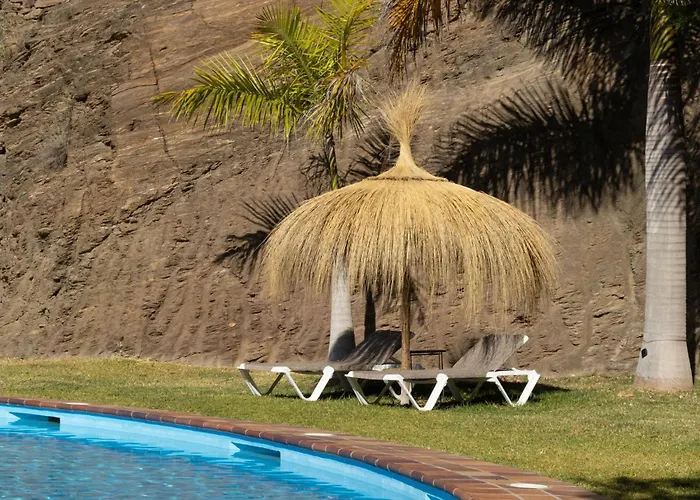 Hotels aan het strand in Nerja