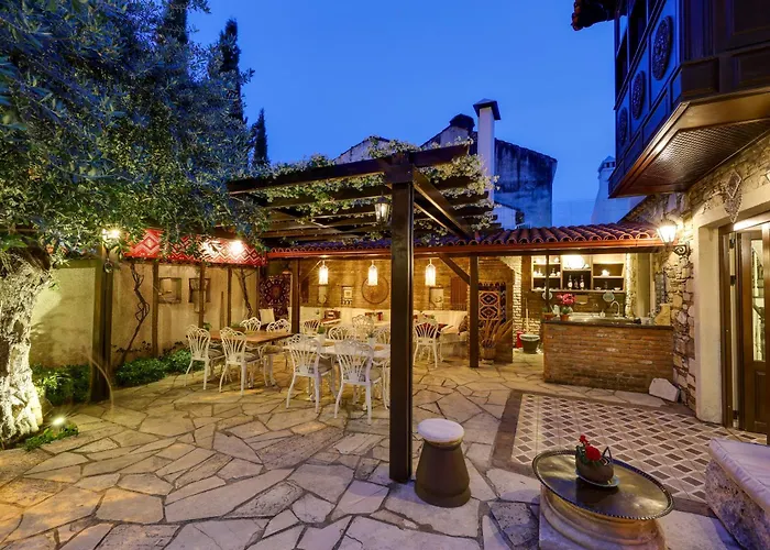 Hotels met een prachtig uitzicht in Selçuk