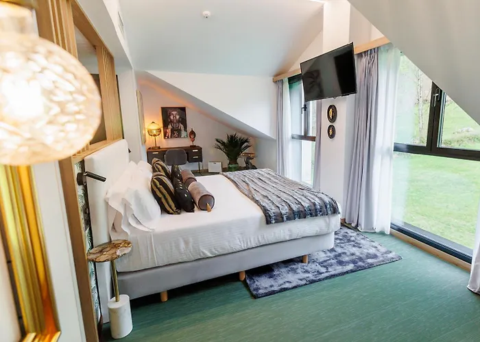 Hotels met een prachtig uitzicht in Onís