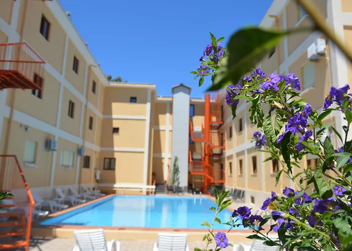 Hotel sulla spiaggia a Arzachena