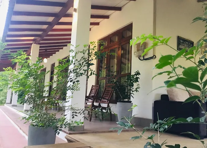 Hoteles con Vistas Maravillosas en Habarana