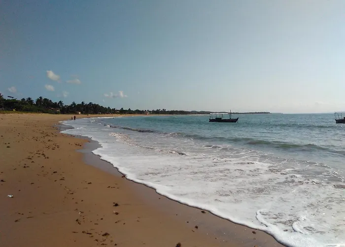 Hotéis de Vera Cruz de Itaparica com vistas incríveis