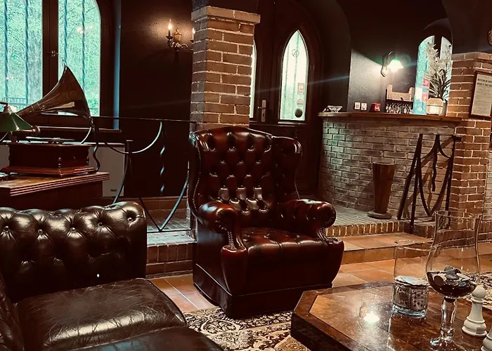 Hotels met een prachtig uitzicht in Barr