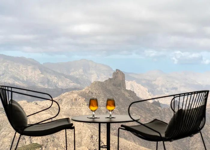 Hoteles de Playa en Tejeda (Gran Canaria) 