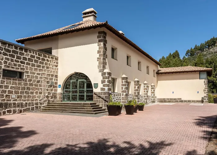 Hoteles con Vistas Maravillosas en Tejeda (Gran Canaria)