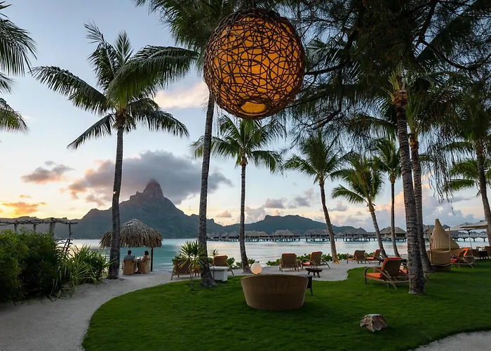 Hotéis com vista melhor em Bora Bora