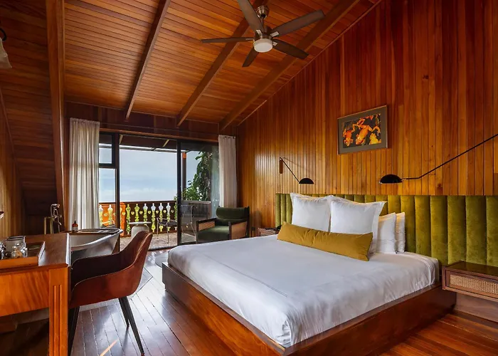 Hotels aan het strand in Monteverde