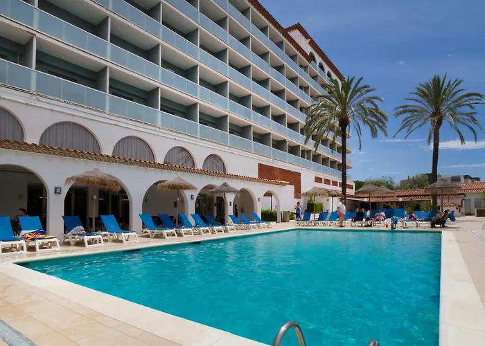 Hoteles de Playa en Coma-ruga 