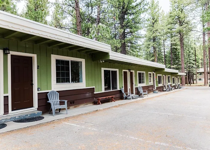 Hotel con viste meravigliose a South Lake Tahoe