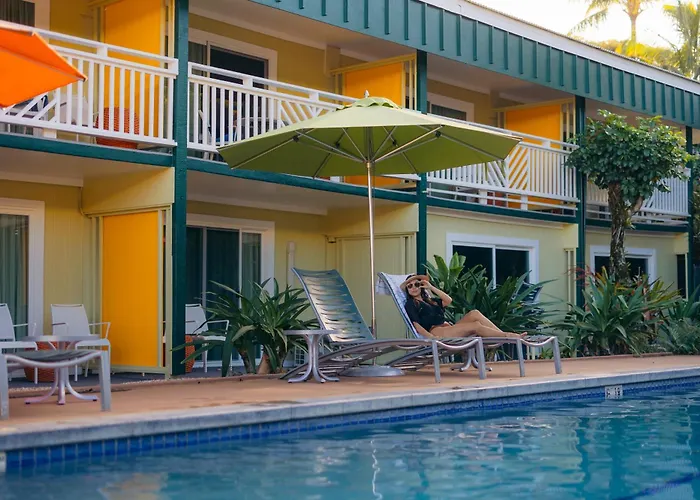 Poipu Beach hotels