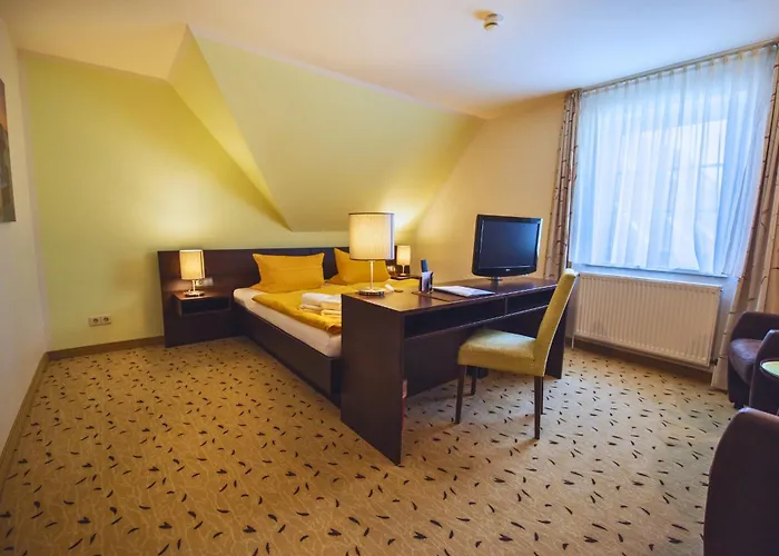 Strandhotels in Wieck