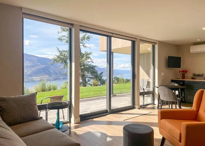 Kelowna Beach hotels