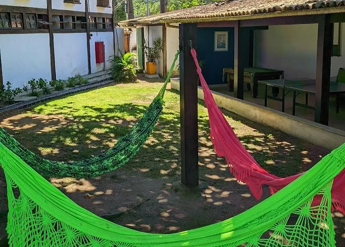 Hotéis de praia de Nova Almeida