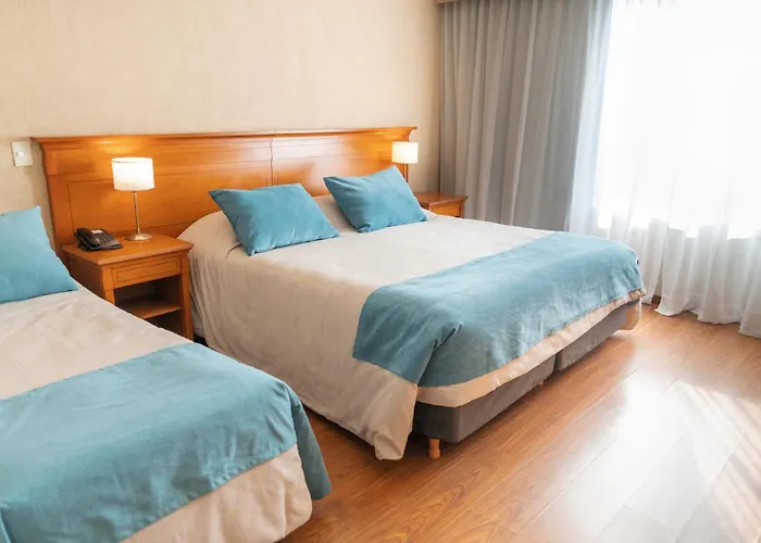 Hotéis de Puerto Madryn com vistas incríveis