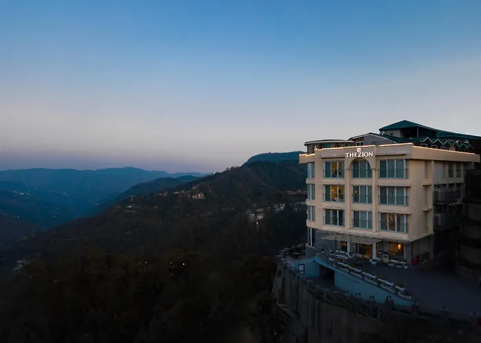 Hotéis de Shimla com vistas incríveis