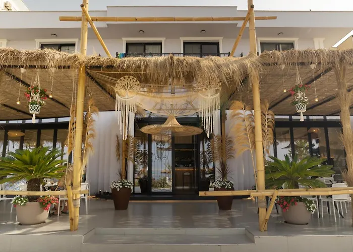 Durres Beach hotels