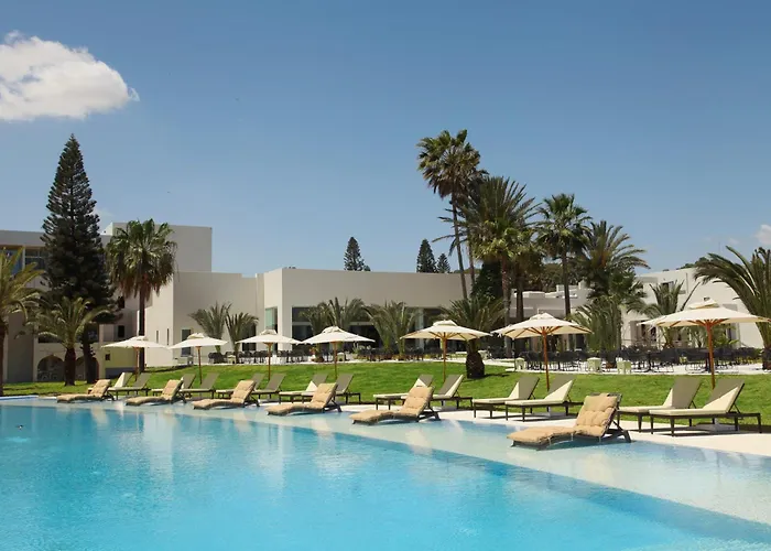 Strandhotels in Port El-Kantaoui