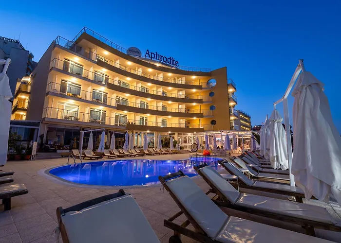 Nesebar Beach hotels