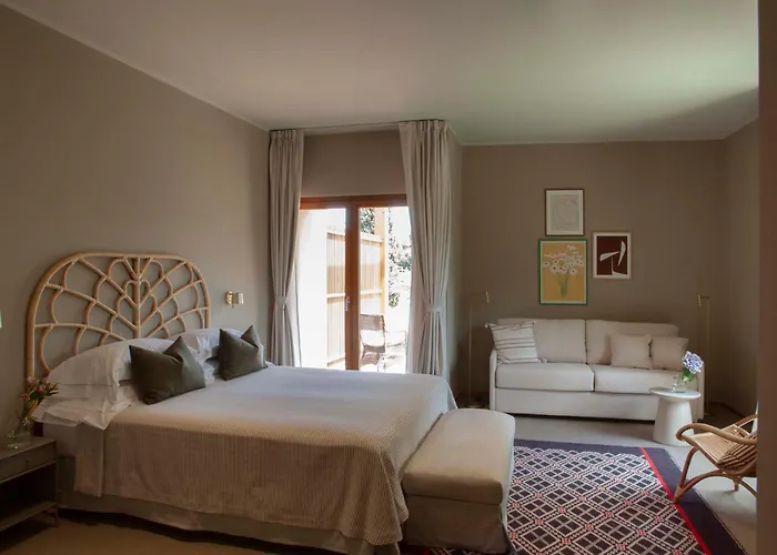 Hotel sulla spiaggia a Pula