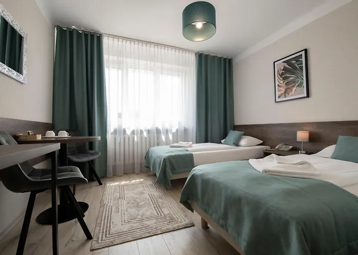 Hotels mit schöner Aussicht in Rzeszów