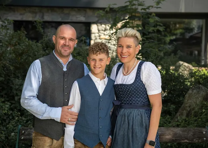 Hotels met een prachtig uitzicht in Neukirchen am Großvenediger