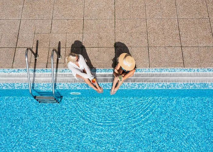 Hoteles cerca de Parque de atracciones Sunny Beach