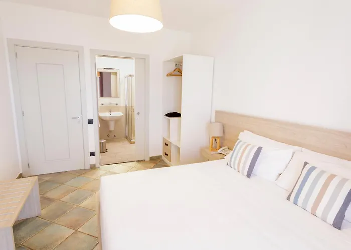 Hotel sulla spiaggia a Nardò