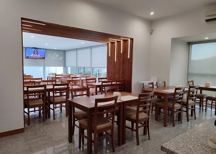 Hotéis perto de Capela Nossa Senhora dos Chaos