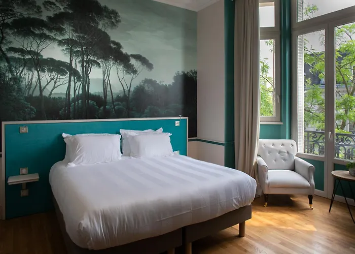 Hotels mit schöner Aussicht in Épernay