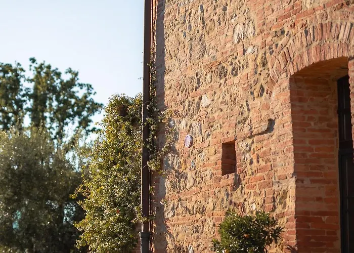 Hotels met een prachtig uitzicht in Montepulciano Stazione