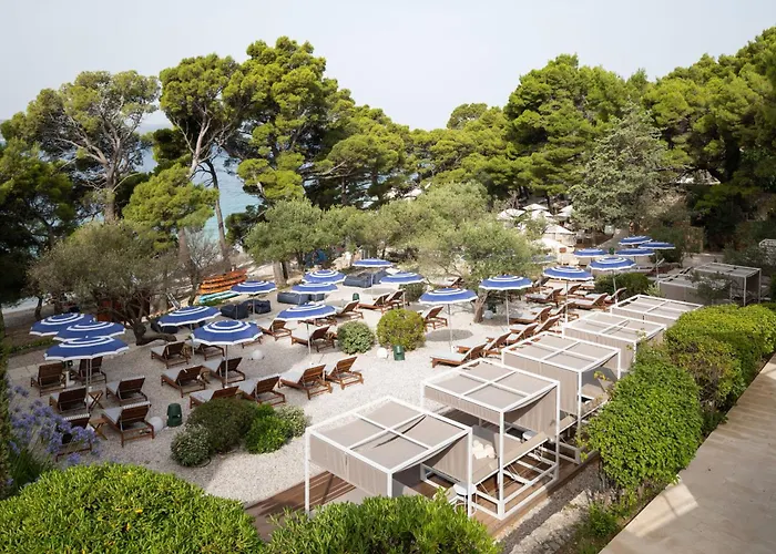 Strandhotels in Brela