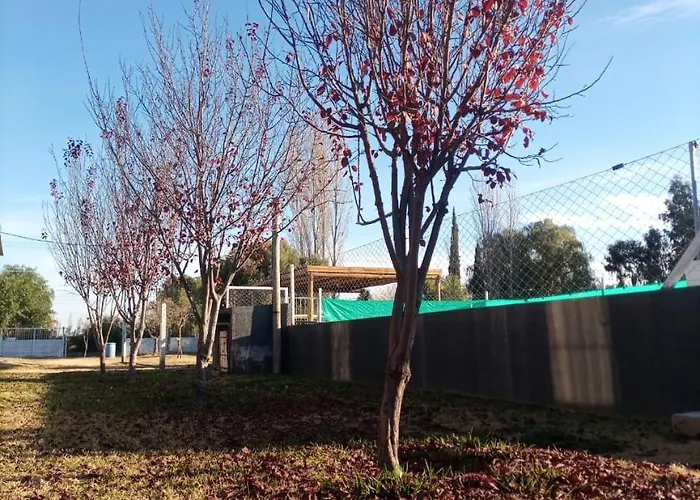 Hotéis de praia de San Rafael (Mendoza)