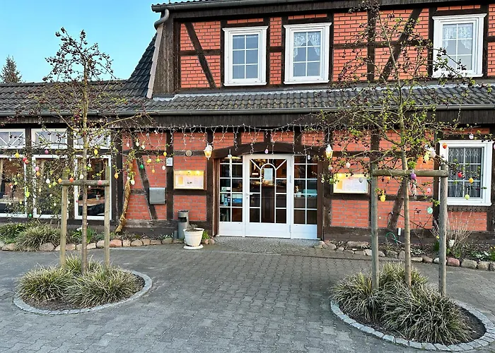 Strandhotels in Arendsee (Altmarkkreis Salzwedel)