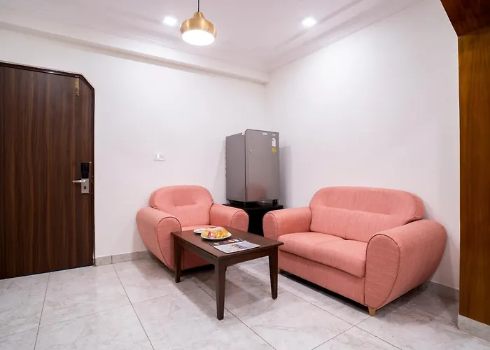 Puri Beach hotels