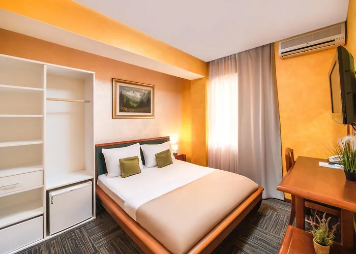 Hoteles de Playa en Podgorica 