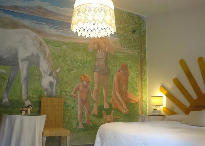 Hotel sulla spiaggia a Bracciano (Rome)