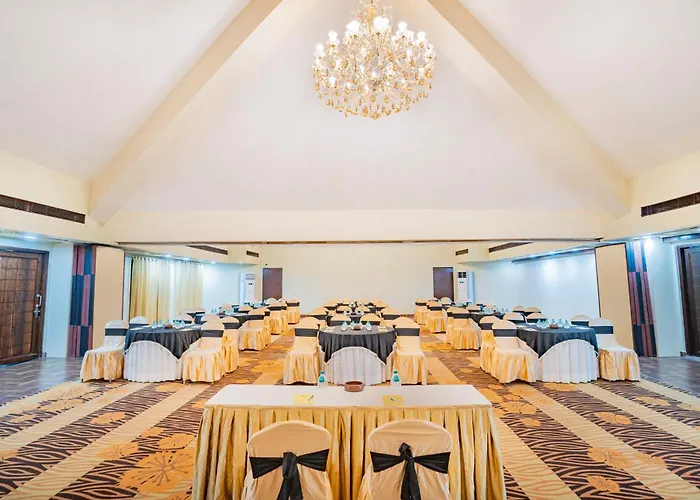 Puri Beach hotels