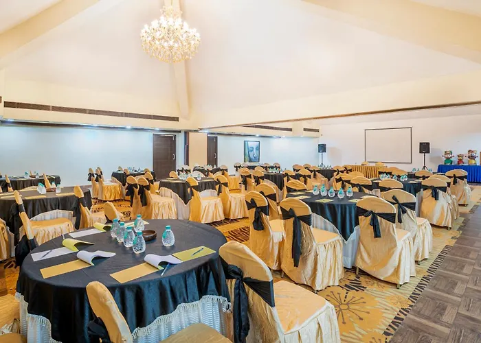 Puri Beach hotels