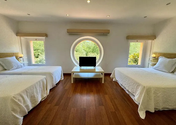 Hoteles con Vistas Maravillosas en Maçanet de Cabrenys
