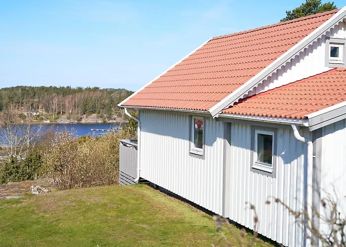 Hoteles con Vistas Maravillosas en Strömstad