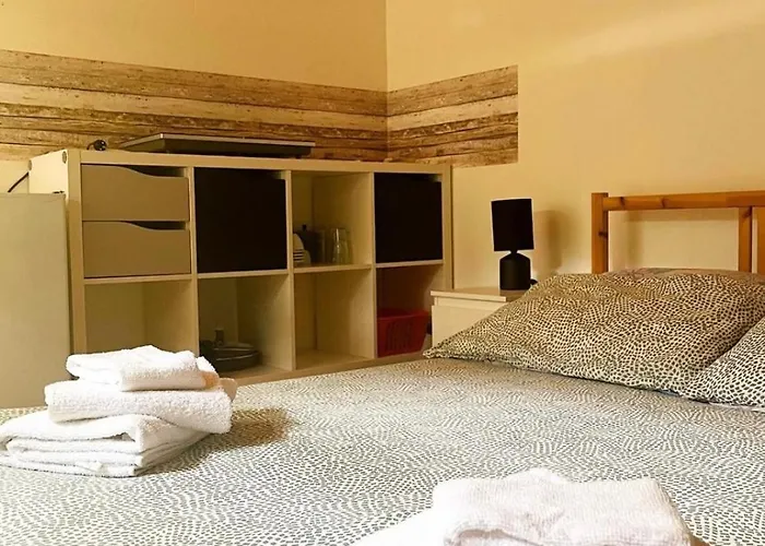 Hotel sulla spiaggia a Montefiascone