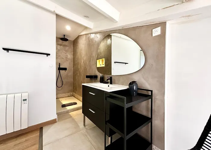 Hotel sulla spiaggia a Ajaccio (Corsica)