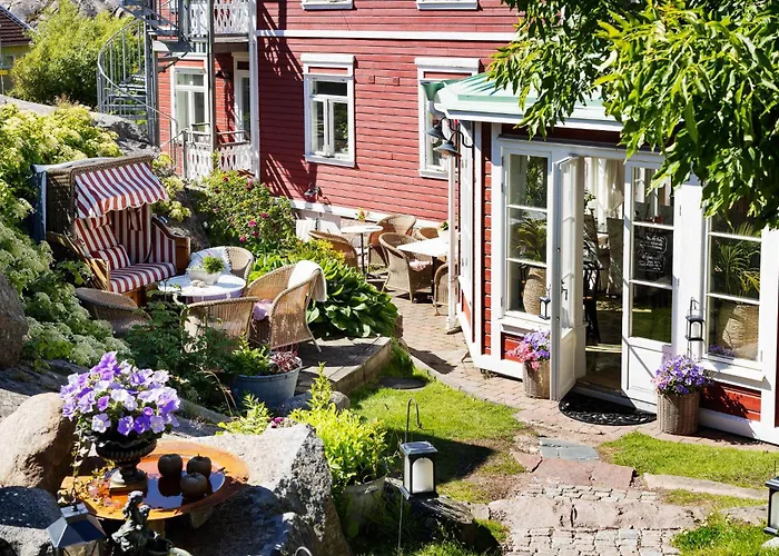 Hoteles con Vistas Maravillosas en Lysekil