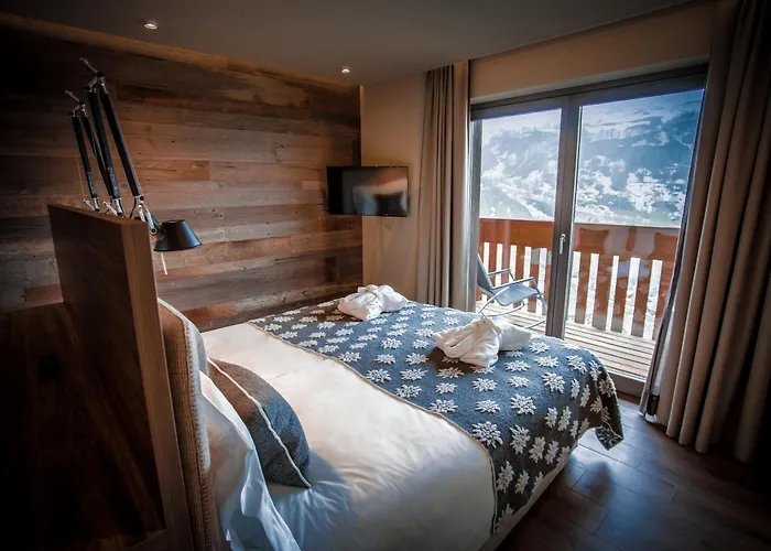 Hoteles con Vistas Maravillosas en Breuil-Cervinia